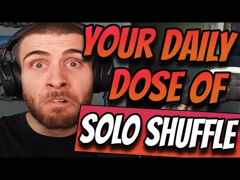 My Apology to Venruki | Your Daily Dose of Solo Shuffle Games #181