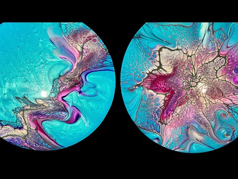 #192 OBSESSED With This New Background Colour I Made!