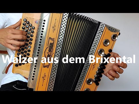 Walzer aus dem Brixental - Steirische Harmonika