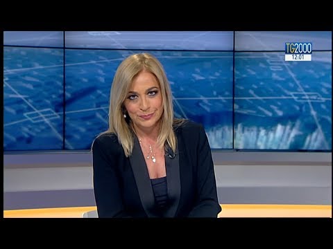 TG2000 del 17 giugno 2019 - Edizione delle 12