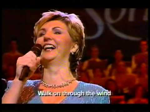 Lesley Garrett, duet: "When You Walk Through a Storm"