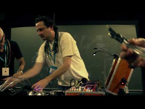 NUMAcircuit 018 - Previos residencia Auditorio de Tenerife