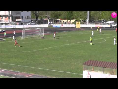 Juve Domo Dufour Varallo  13apr14 Azioni e gol