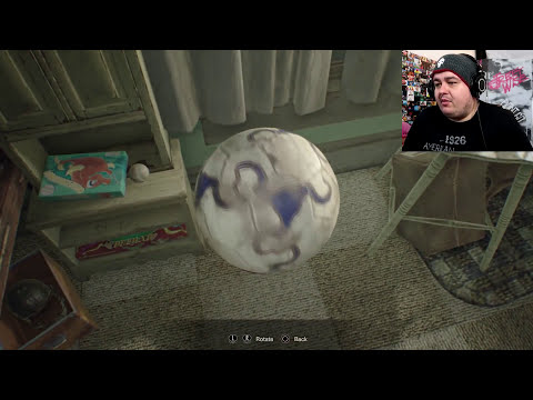 Could You Do This? | Resident Evil 7 #5