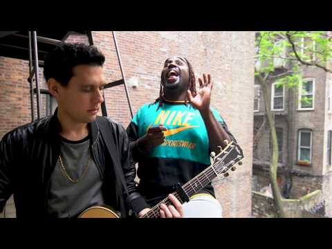 Mykal Kilgore - In My Blood | Shawn Mendes Cover | One Take