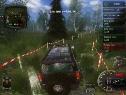 4x4 hummer pc save game