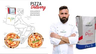 Marco Quintili impasta Pizza Delivery + Plus S