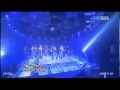 051106 Debut stage: Super Junior - Twins 