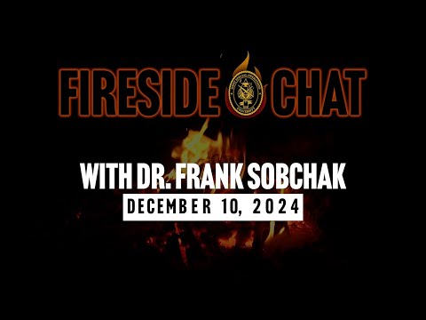 Fireside Chat with Dr. Frank Sobchak: Insights on Special Operations and Security Assistance