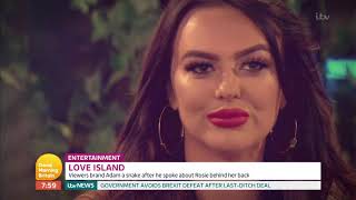 'You Just Need To Be Strong Babes' | Good Morning Britain