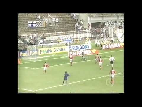 Mogi Mirim 2 x 5 Corinthians - Campeonato Paulista 2000