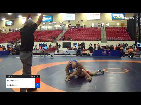 2018 Marine Corps US Open/Masters C Freestyle 62 RR Rnd 2 - Ric A Fehr (Unat) Vs. Joe Raia (CWC).m