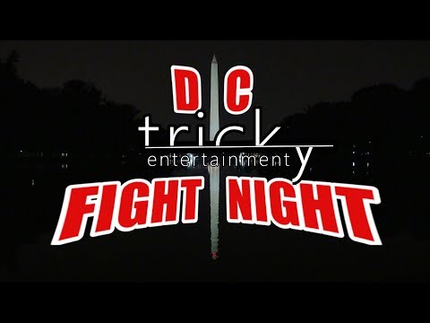 DC Fight Night 60 Sec promo 5 18 2019