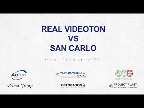 Real Videoton 19-11-15