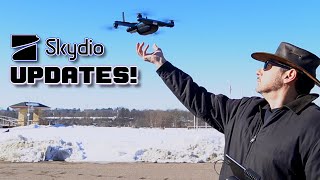 NEW 2023 Skydio 2+ Firmware Updates 21.1.106... The Epic Version.