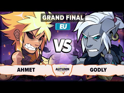 Godly vs Ahmet - Grand Final - Autumn Championship 2025 - EU 1v1
