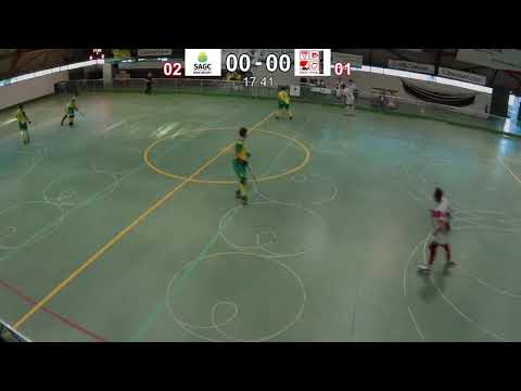 N3 J1 Cestas - Biarritz