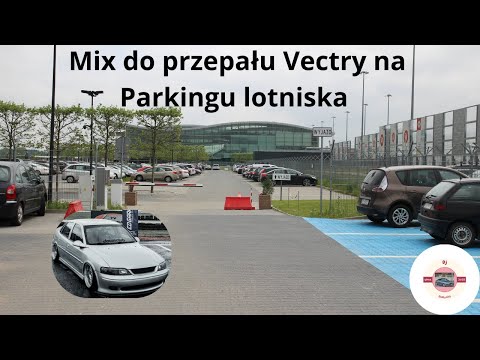 Mix do przepału Vectry na Parkingu Lotniska (poprawka)
