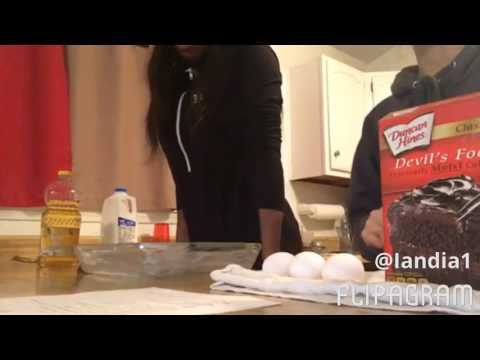 Iandia and Jocelyn AVID project