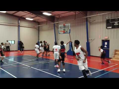 Kings  Unlimited (13U) vs Tornadoes (14U)