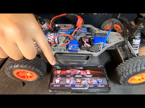 Traxxas TQi Radio Adding a Model Traxxas Link App Bluetooth