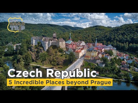 Czech Republic: 5 Incredible Places Beyond Prague when you travel Europe