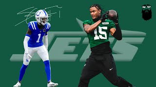 Download lagu Colts Insider Provides Full Breakdown on New Jets WR Adonai Mitchell, Talks Sauce Gardner Trade mp3 Download lagu Colts Insider Provides Full Breakdown on New Jets WR Adonai Mitchell, Talks Sauce Gardner Trade mp3