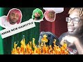 NEW HAIRSTYLE ALERT !! Aminé - Campfire ft. Injury Reserve Reactions! NEW HAIRSTYLE ALERT !! Aminé - Campfire ft. Injury Reserve Reactions!