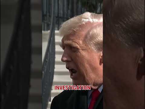 BREAKING: Trump says Noem won't be stepping down #shorts #trump #ICE #Noem #DHS #US #news