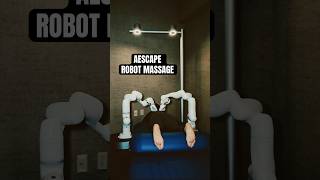 The World’s Most Advanced Massage I Tried Aescape at Lifetime Summerlin