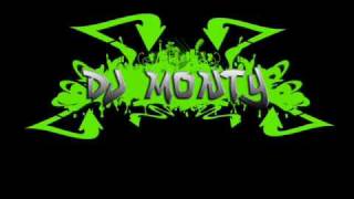 DJ MONTY EL NUMERO 1