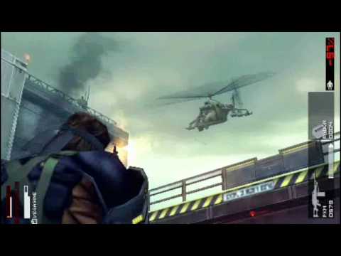 MGS Peace Walker Playthrough Pt.56