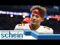 Patrick Mahomes' ankle injury is a MAJOR issue | Time to Schein