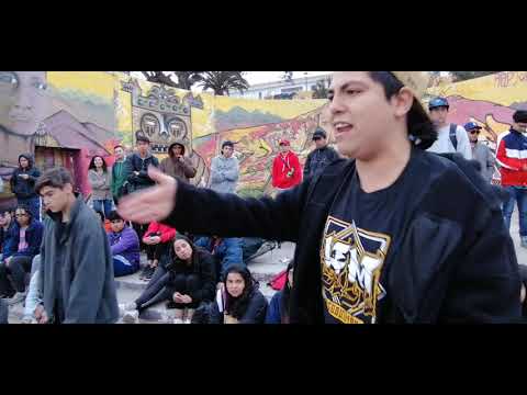 REYES vs. MONARKA × TORO | 8vos | Kuarta Maestría | Fecha 15