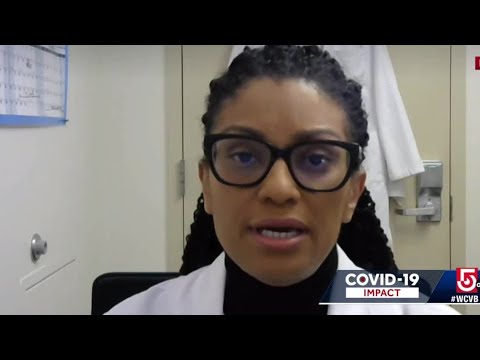 Video: Do COVID-19 vaccine, booster still offer enough protection for elderly patients?