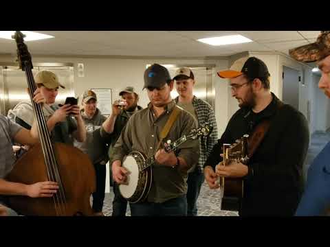 SPBGMA 2020 Super Jam - Wildwood Flower Blues