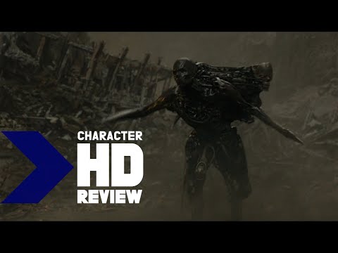 Terminator: Dark Fate - Grace’s Future War