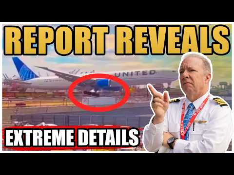 NTSB Reveals What Really Happened to United 169 | Captain Steeeve