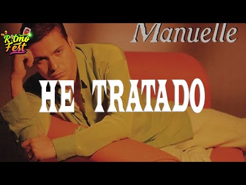 Víctor Manuelle - He Tratado  (Letra)