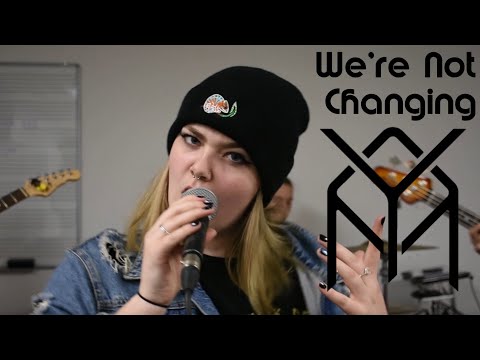 You Over Me - We're Not Changing (Official Music Video)