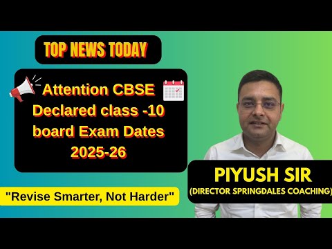 Spring Dales Coaching Center Jaipur  Video 1