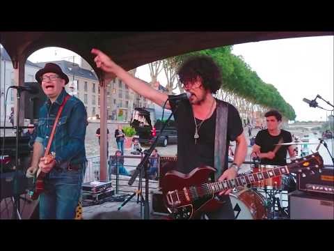 Yarol & Black Minou en concert le Vendredi 01 Juin 2018, Guinguette La Sardine A Orléans