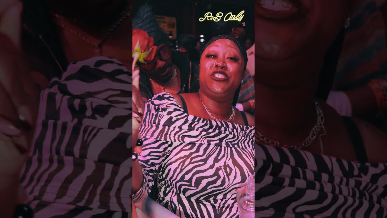 Who that in the back?