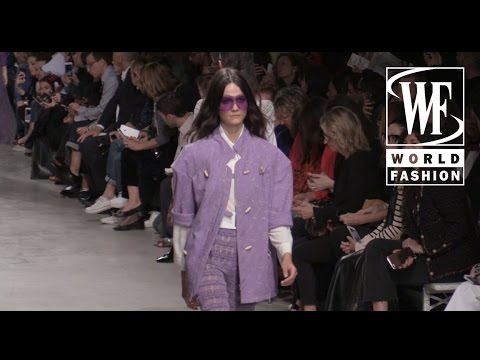 Veronique Leroy Spring/Summer 2017 Paris Fashion Week