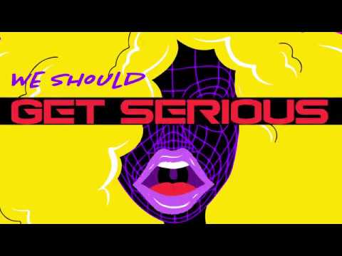 Sweet Mix Kids ft. MAYA & Rei - Get Serious (Official Lyric Video)
