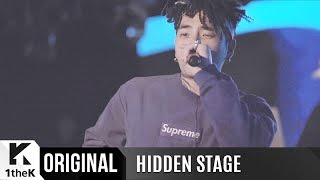 HIDDEN STAGE: Reddy(레디)_생각해