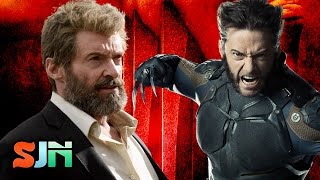 Logan R Rated, Taking Place In Alternate Universe?
