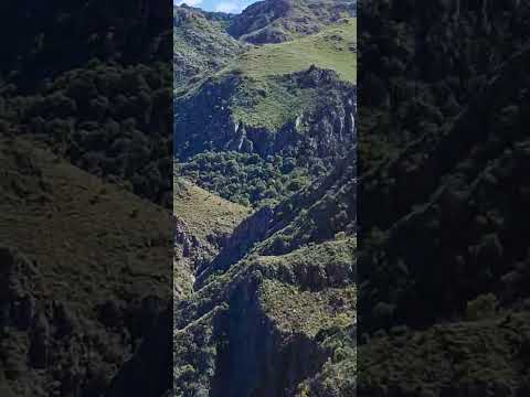 Camino a huertas malas ,en capilla del monte ⛰️ pcia de Córdoba 2/12/25 #sierrasdecordoba