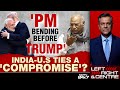 PM Modi News Congress Attacks PM Modi After Donald Trump S Russia Oil Claim
