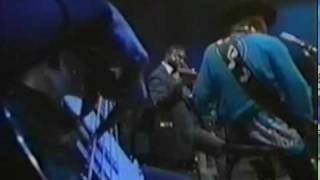 Stevie Ray Vaughan  &amp;  Albert King - Pride and Joy / 1983